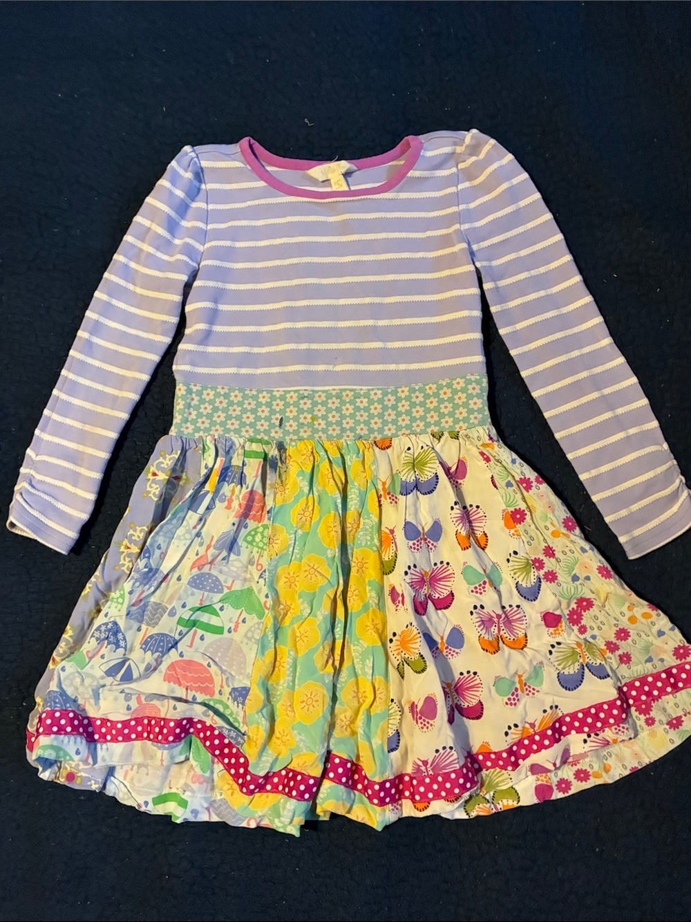 Matilda Jane whatever the weather dress